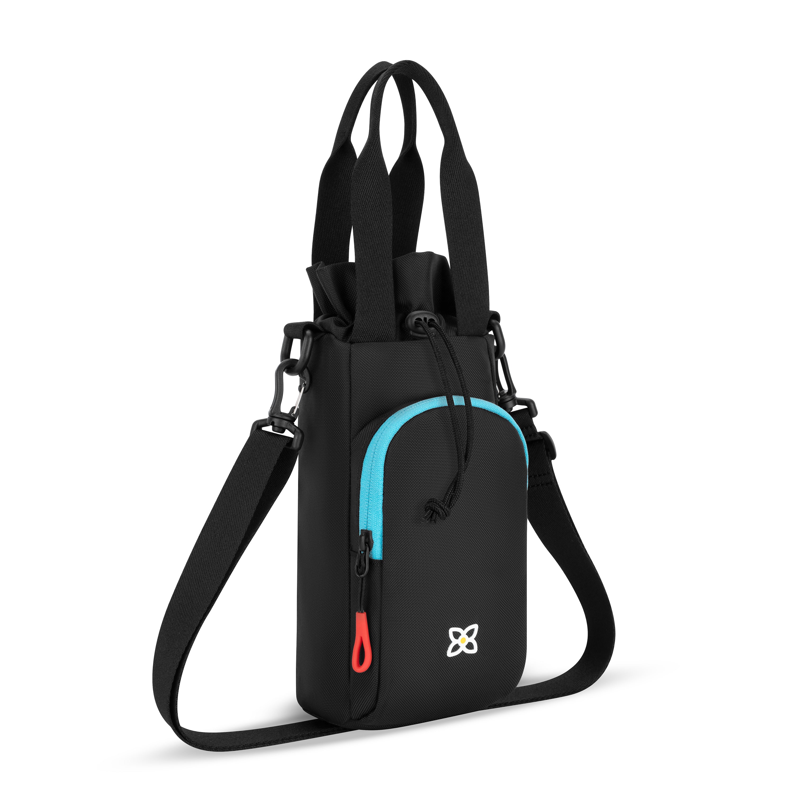 Sherpani Izzie Water Bottle Crossbody chromatic