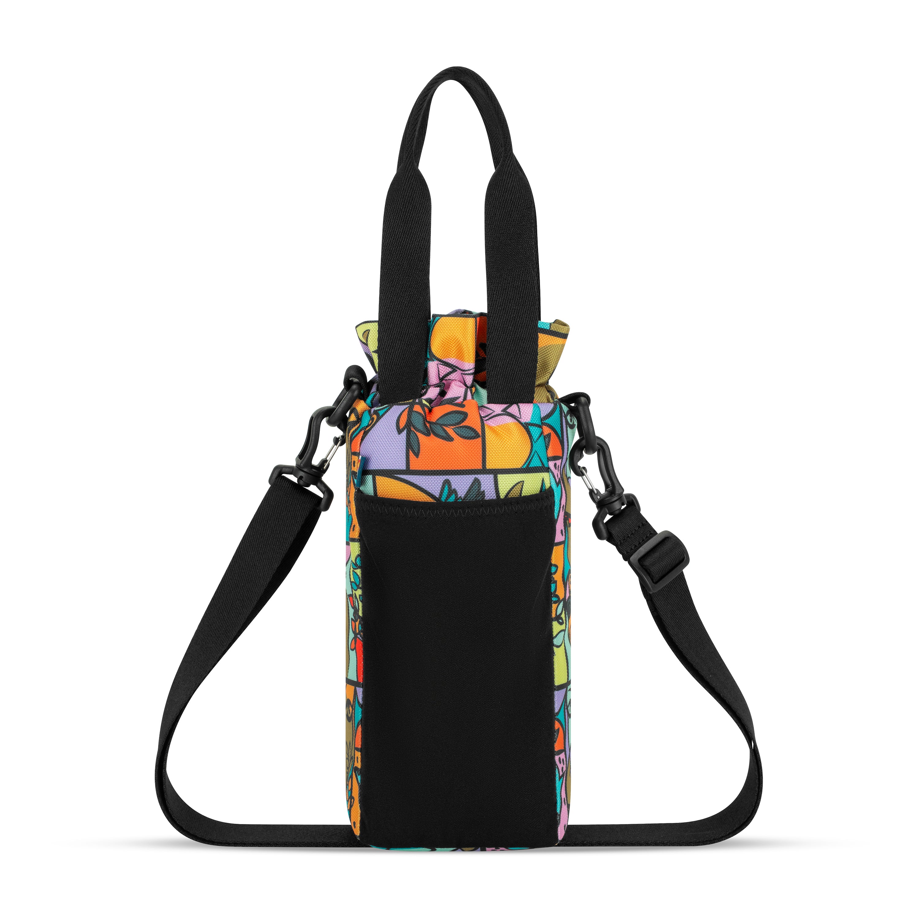 Sherpani Izzie Water Bottle Crossbody cloud9