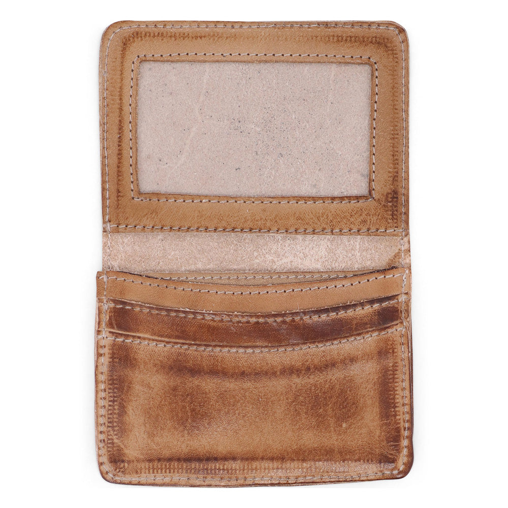 BED STU Jeor Wallet tan rustic