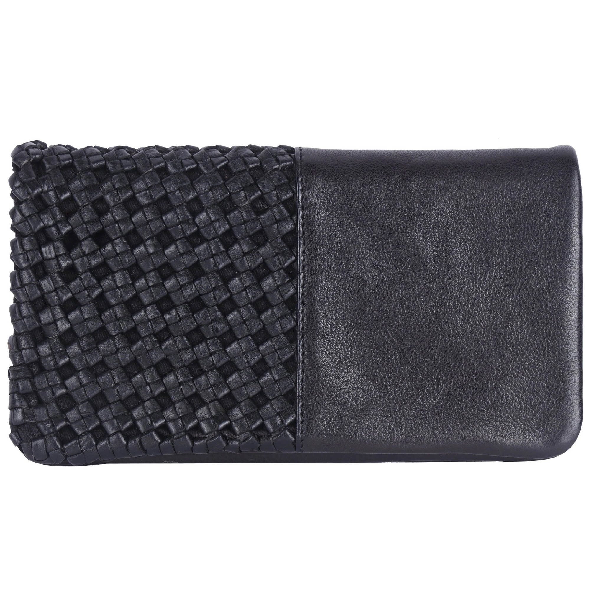 Latico Whitney Wallet black leather