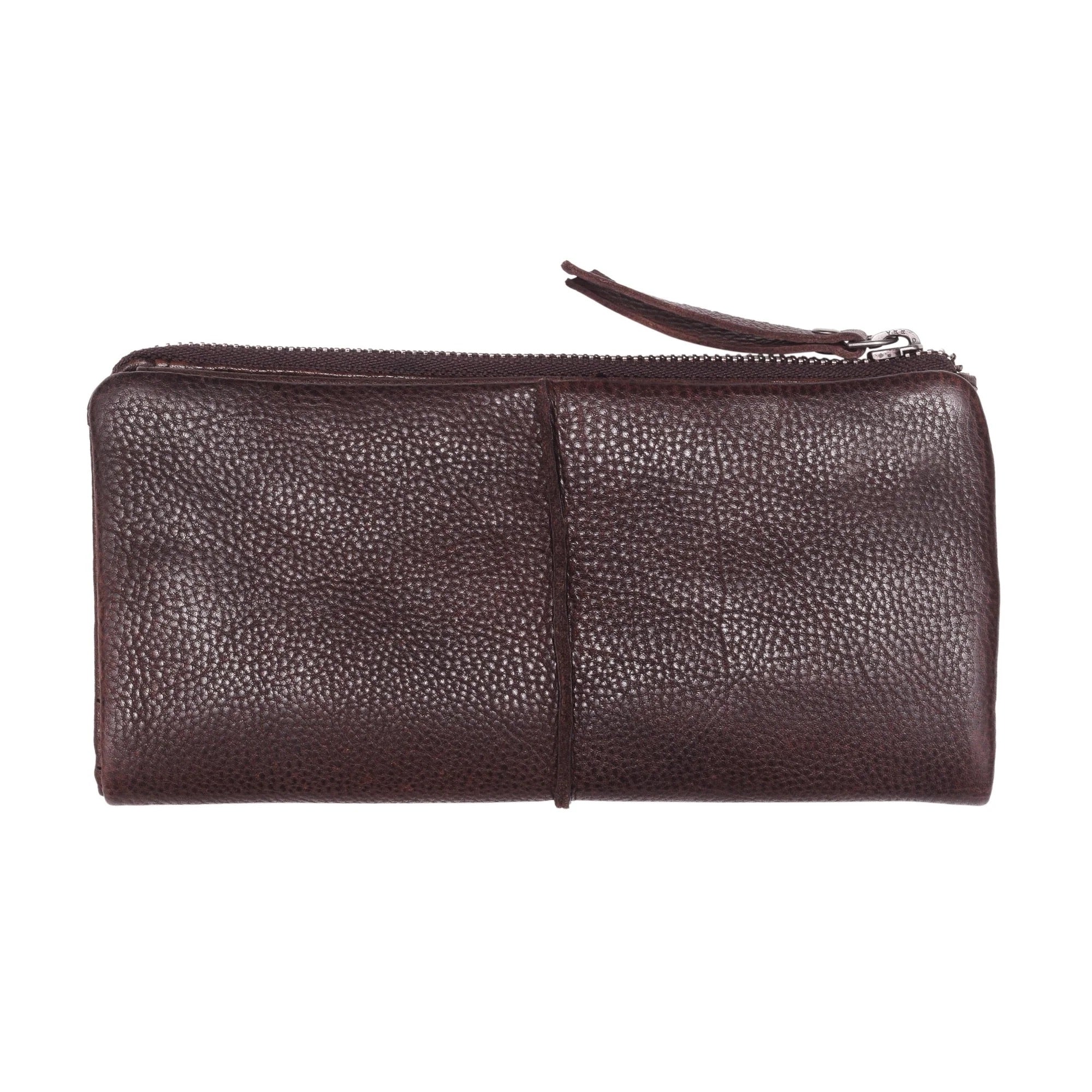 Latico Andi Wallet brown leather