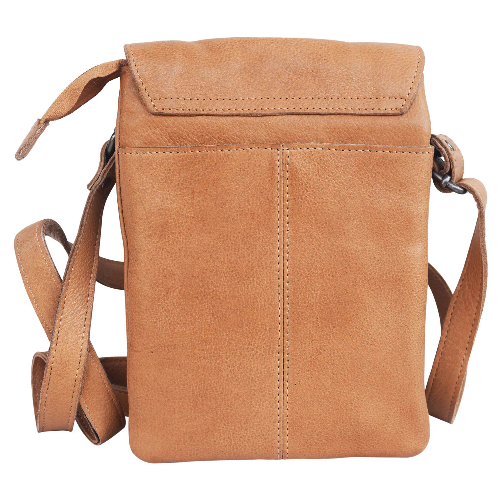 Latico Pippa Crossbody brown leather