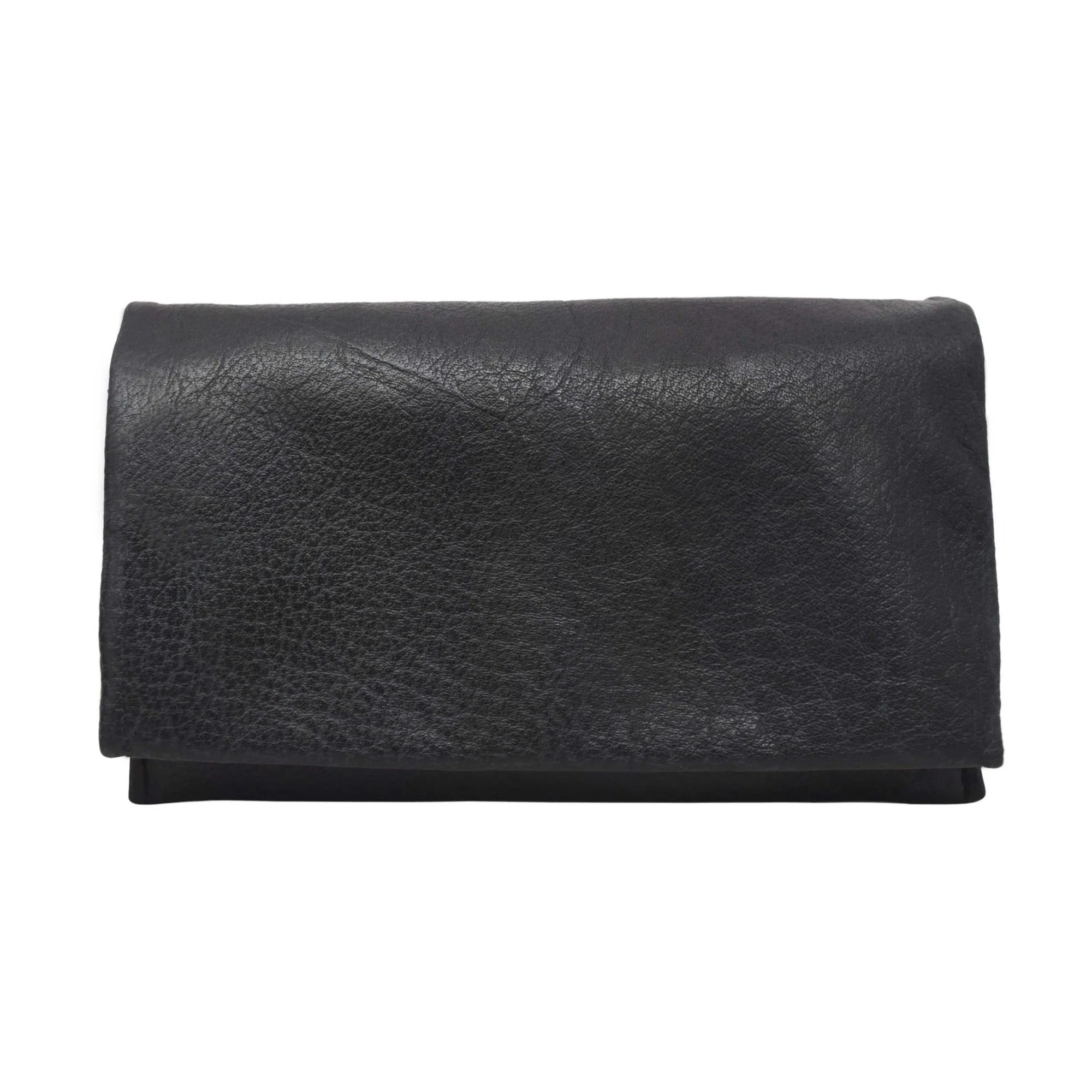 Latico Eloise Wallet black leather
