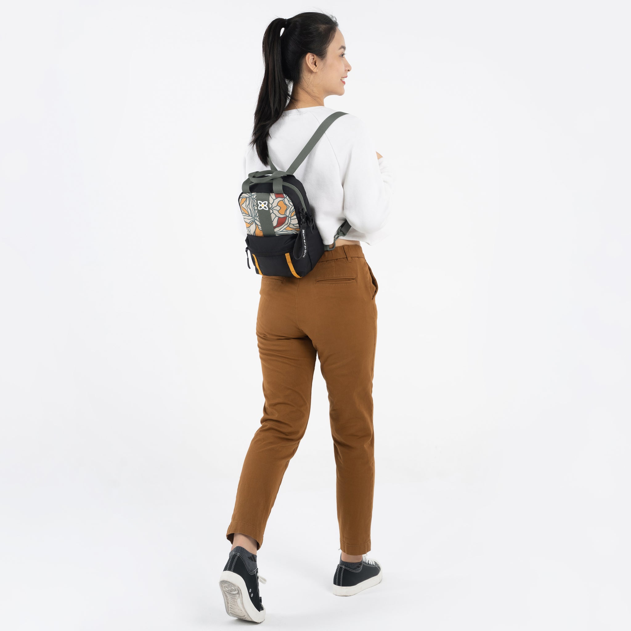 Sherpani hotsell mini backpack