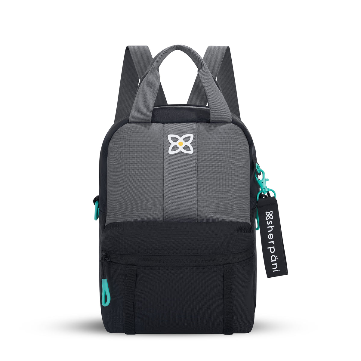 Sherpani Logan Mini Backpack/Crossbody moonstone