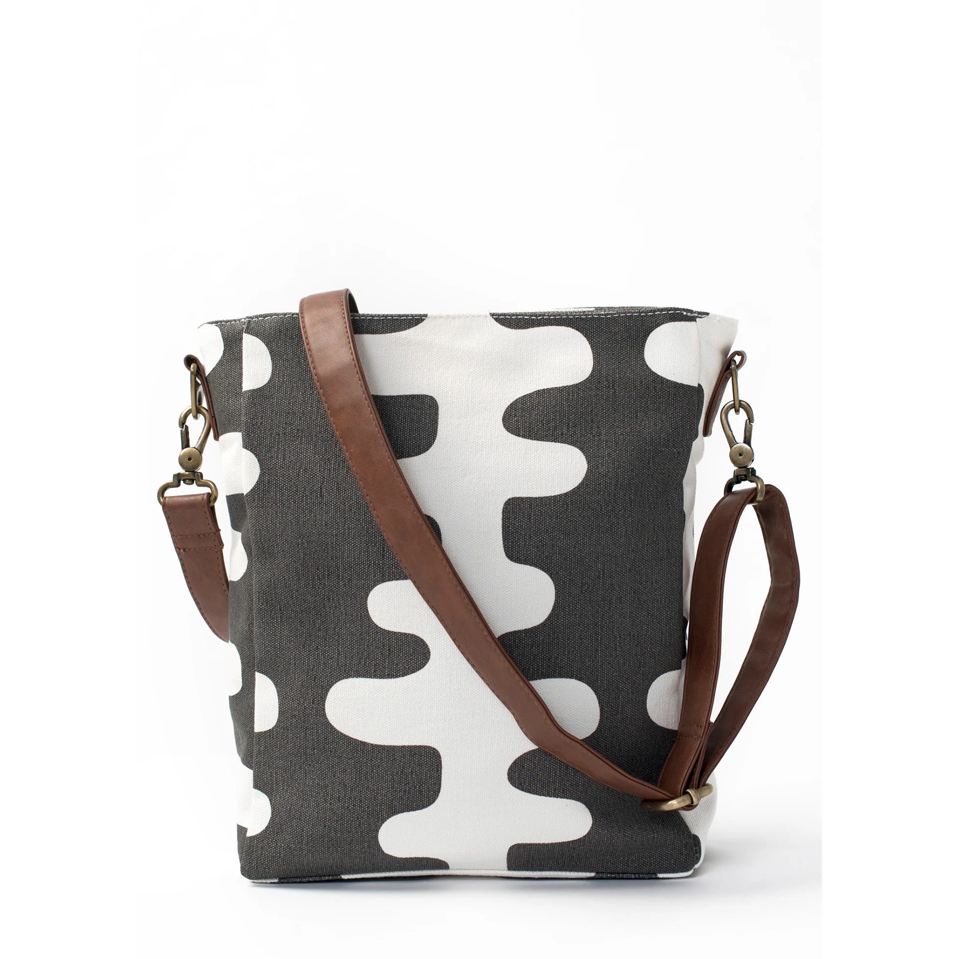 Maika City Crossbody Sling echo charcoal