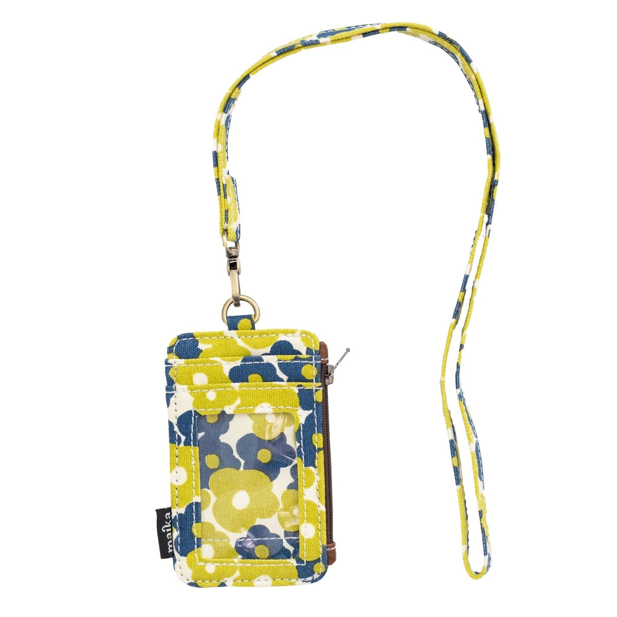 Maika Cardholder Wallet with Lanyard hana