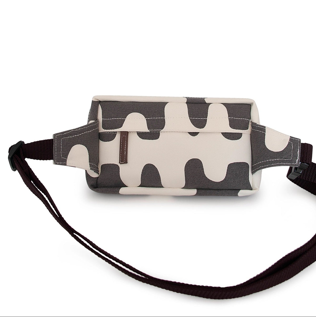 Maika Fanny Pack echo charcoal