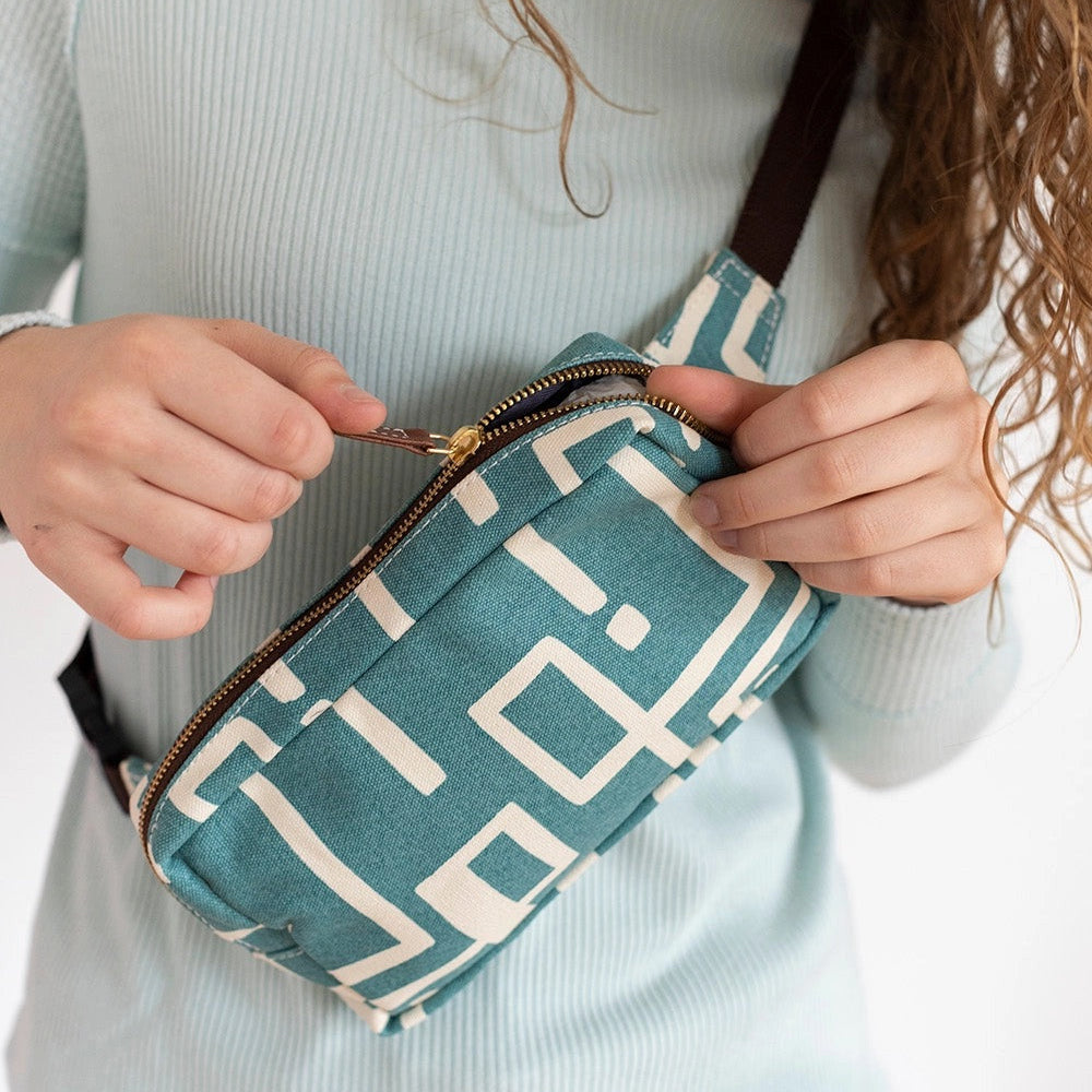 Maika Fanny Pack malibu