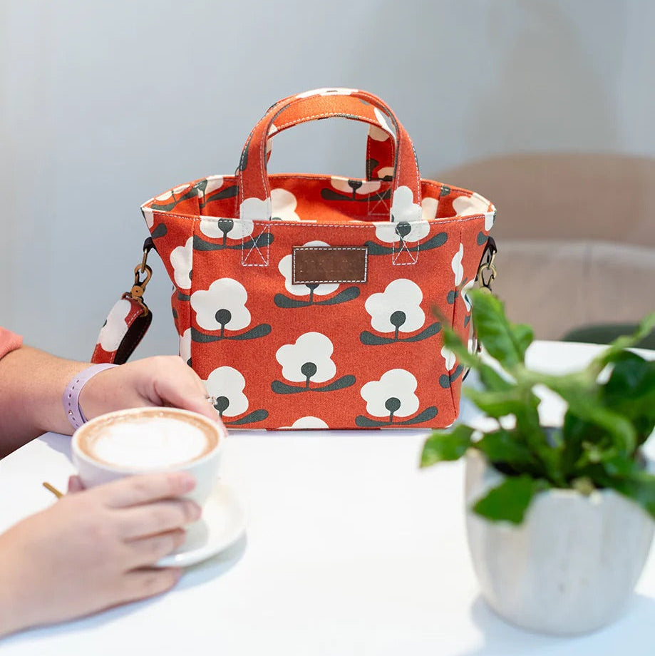 Maika Mini Tote enid