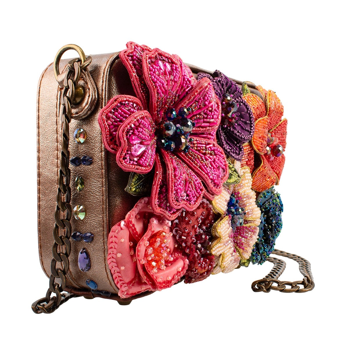 Mary Frances Fresh Picked Shoulder Bag