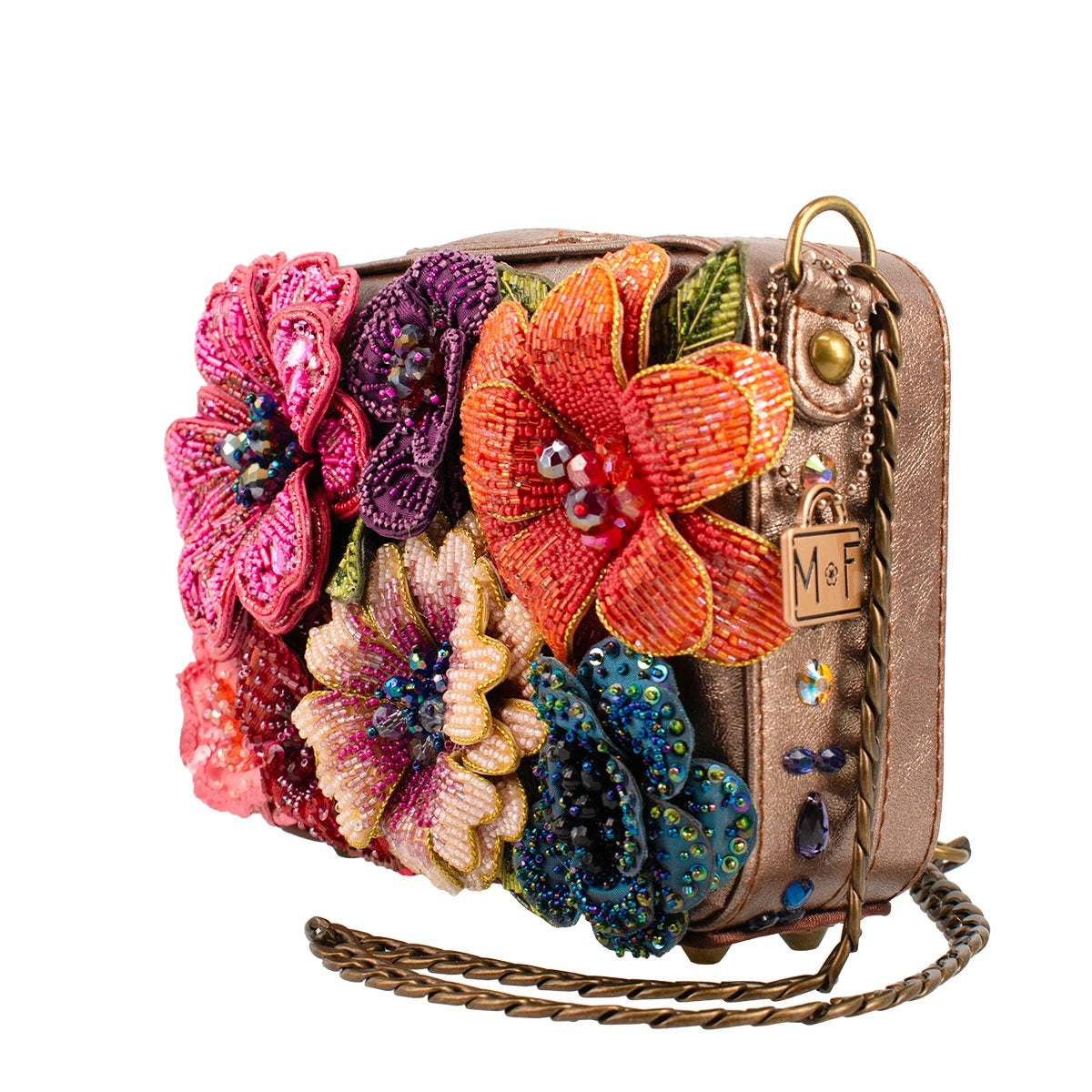 Mary Frances Fresh Picked Shoulder Bag