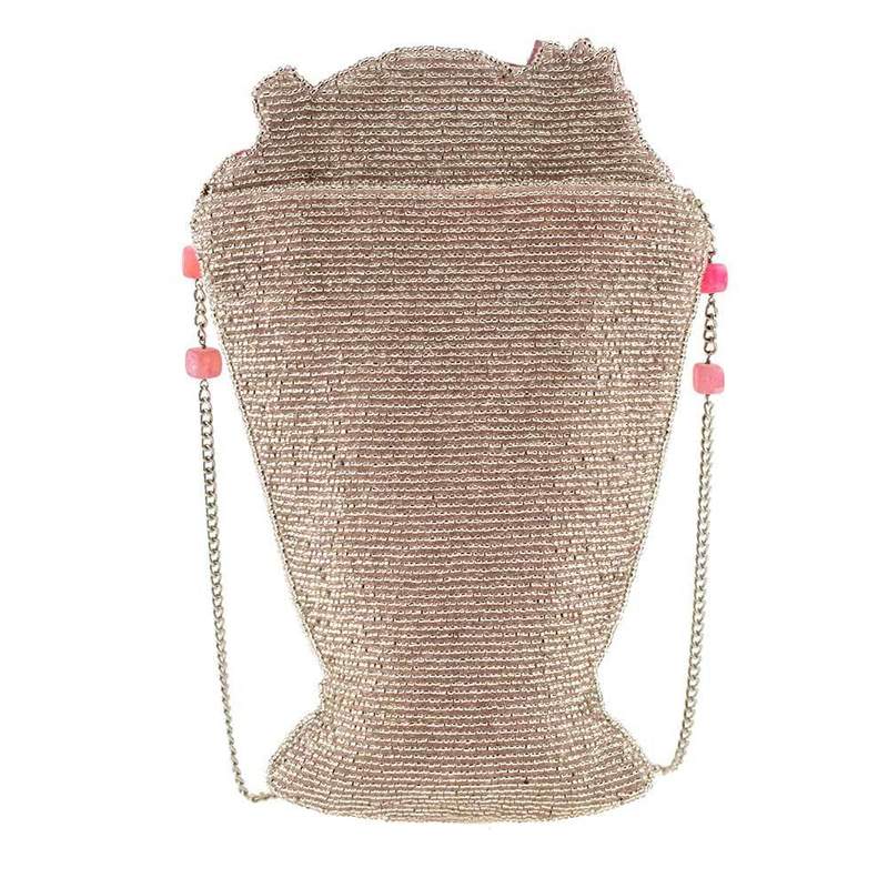 Mary Frances Shake it Up Crossbody Clutch