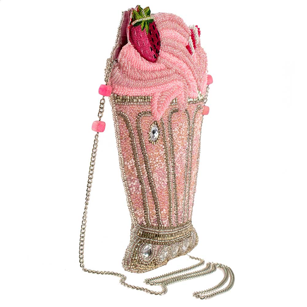 Mary Frances Shake it Up Crossbody Clutch