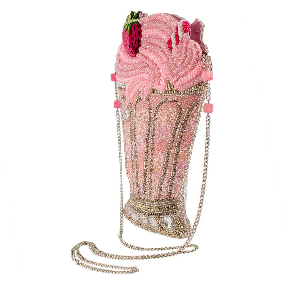 Mary Frances Shake it Up Crossbody Clutch