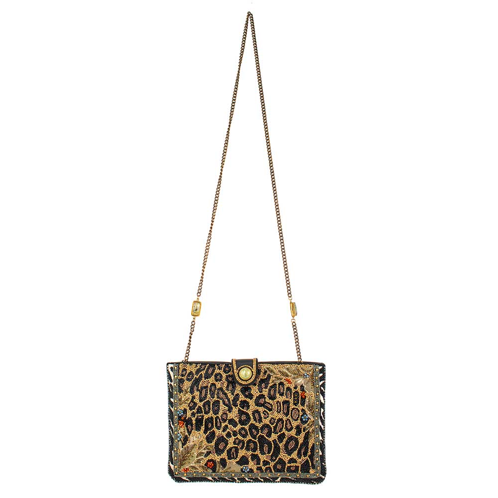 Mary Frances Untamed Crossbody Clutch