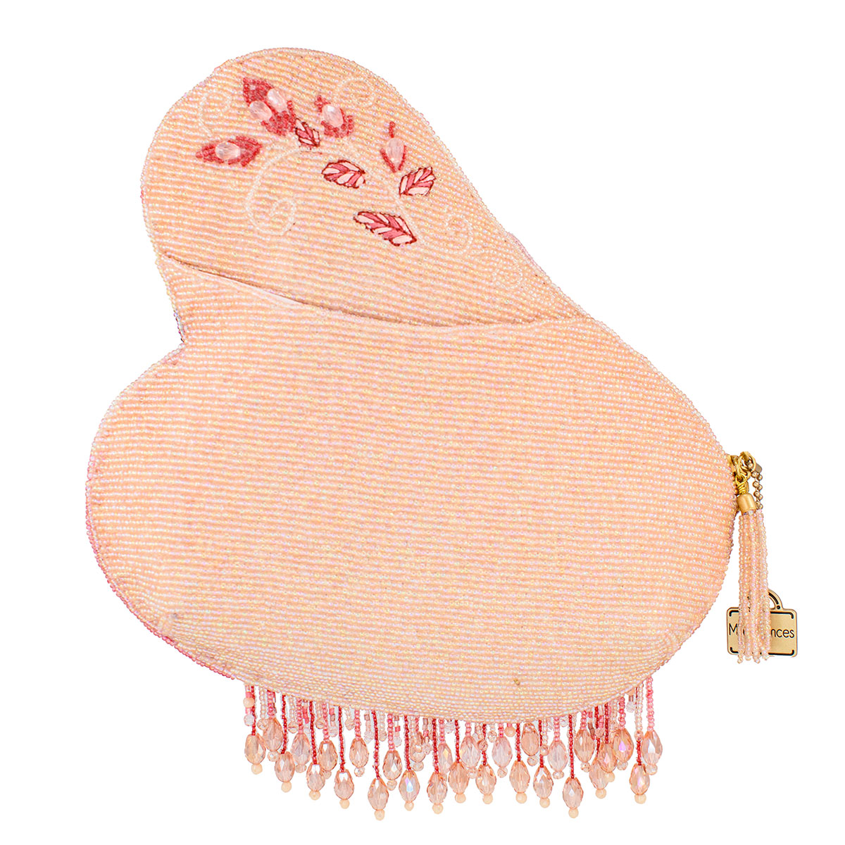 Mary Frances A Leg to Stand On Crossbody Handbag