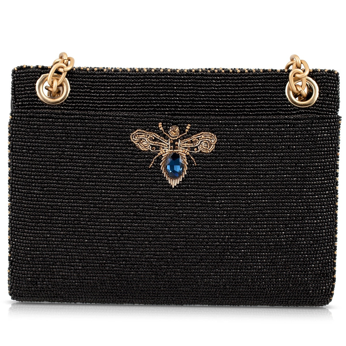 Mary Frances Haute Hive Crossbody Handbag
