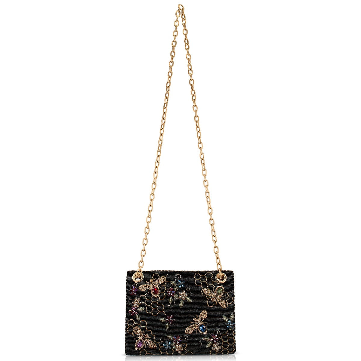 Mary Frances Haute Hive Crossbody Handbag