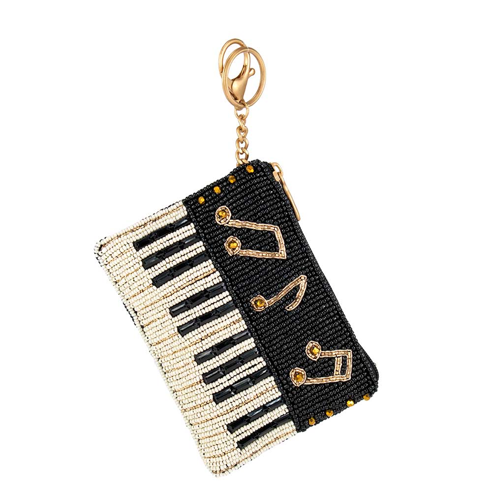 Mary Frances Play it Again Coin Purse