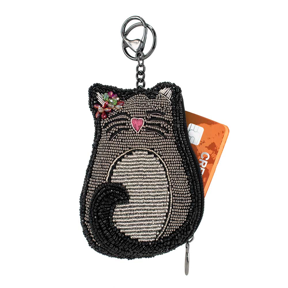 Mary Frances Pounce Coin Purse
