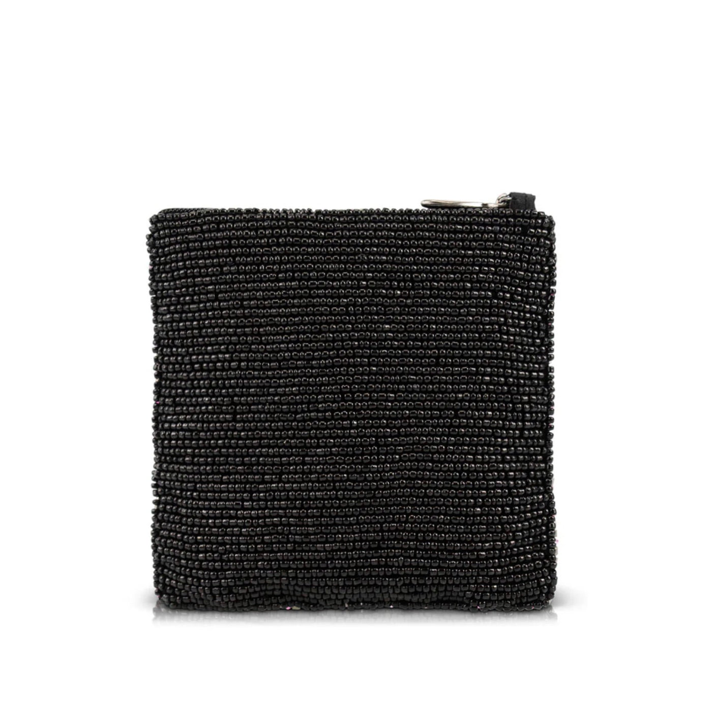 Mary Frances Crystal Web Coin Purse