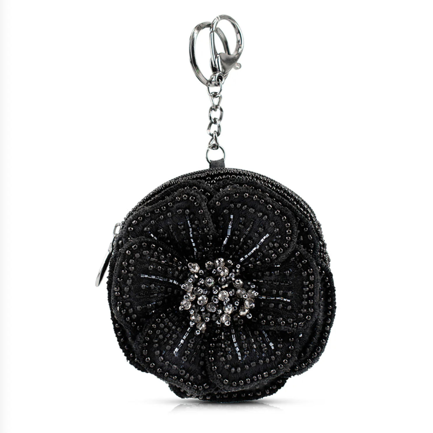 Mary Frances Petal Me Coin Purse