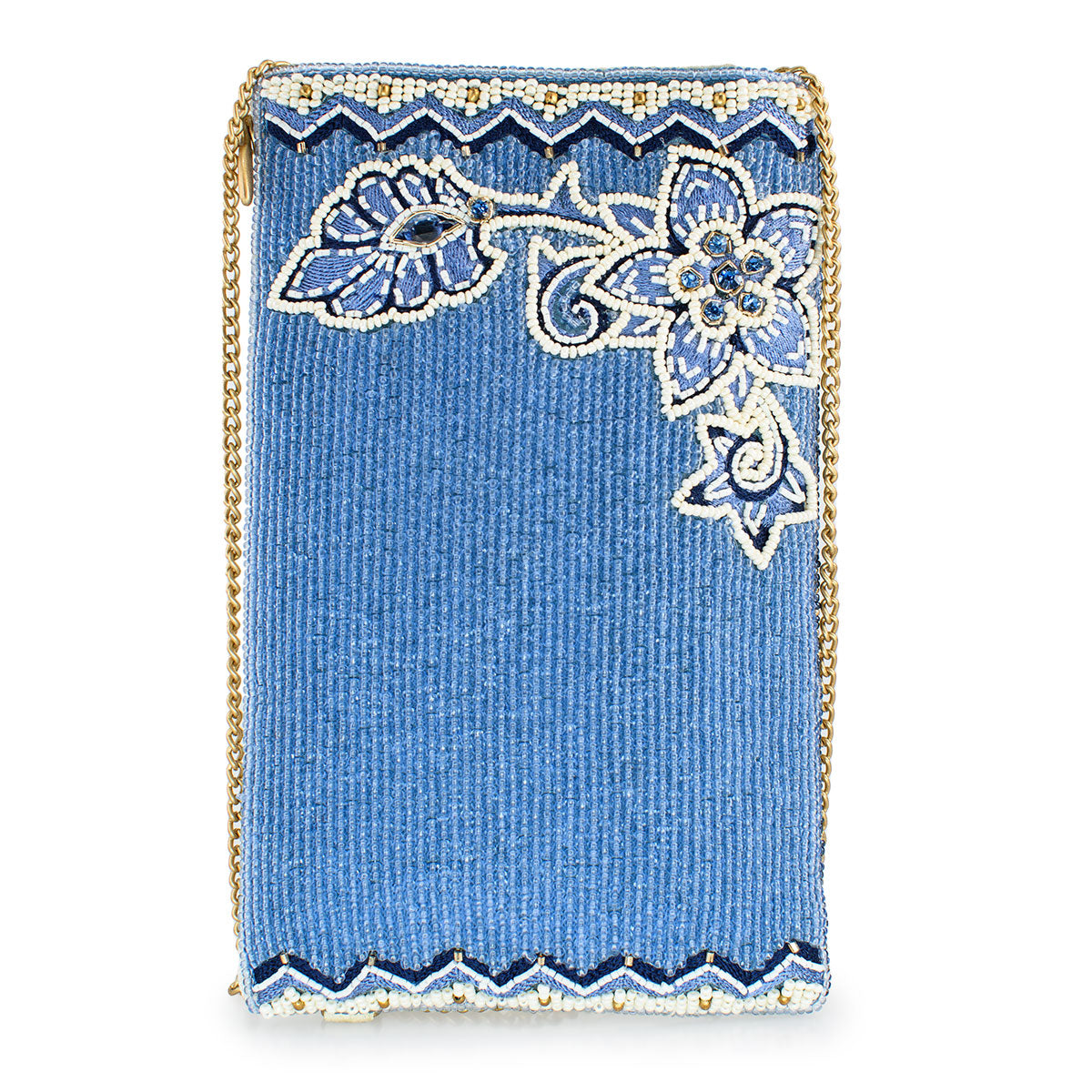 Mary Frances Easy Street Crossbody Phone Bag