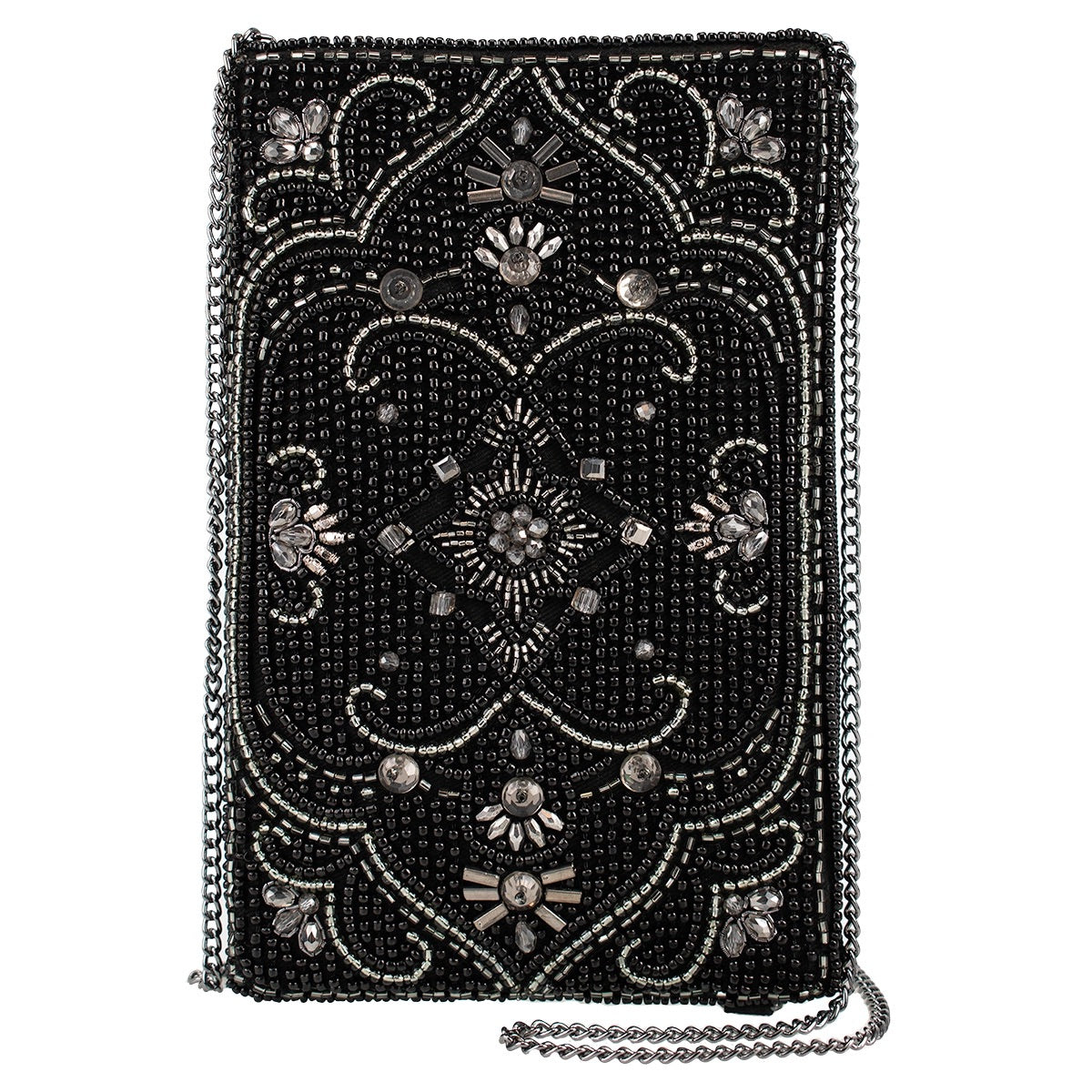 Mary Frances Encore Crossbody Phone Bag