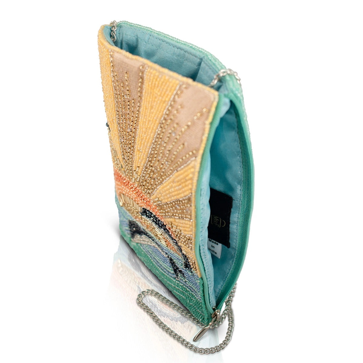 Mary Frances Flip for Joy Crossbody Phone Bag