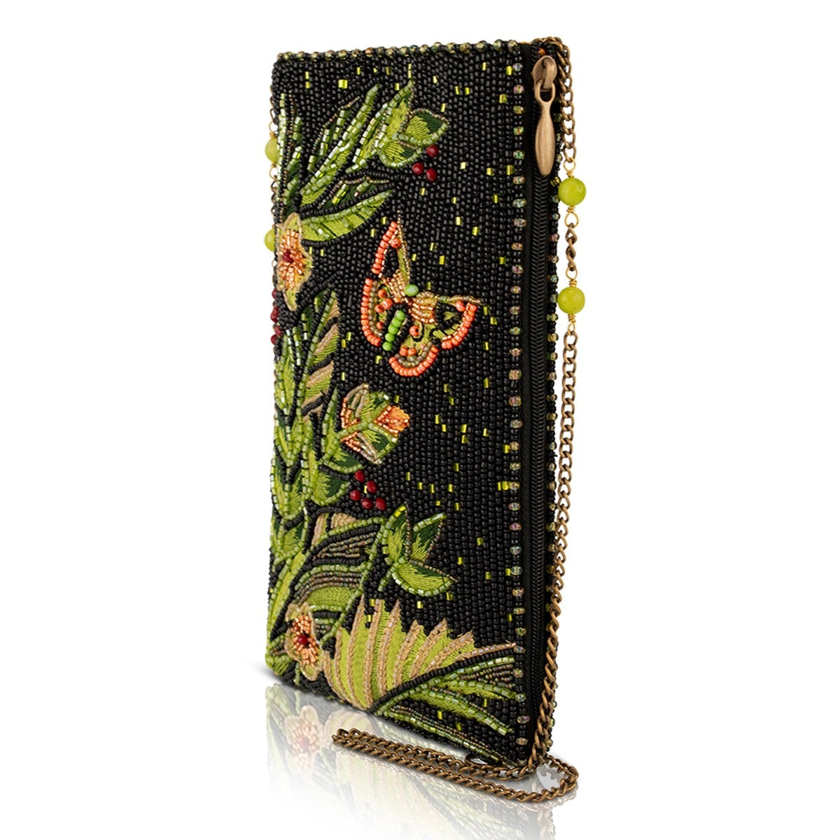 Mary Frances Enchanting Evening Crossbody Phone Bag