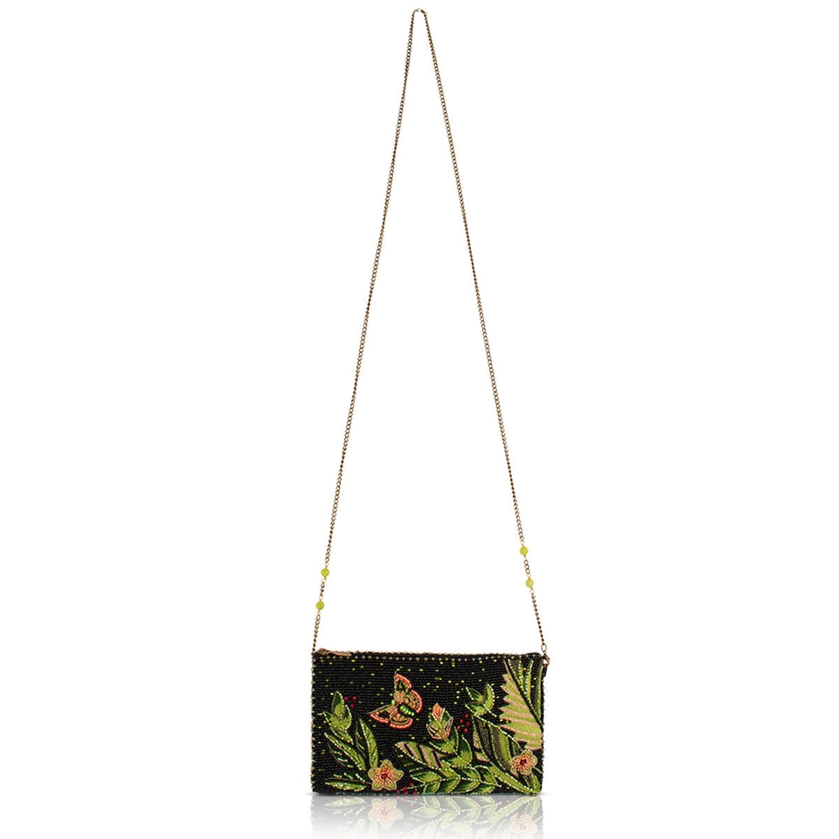 Mary Frances Enchanting Evening Crossbody Phone Bag