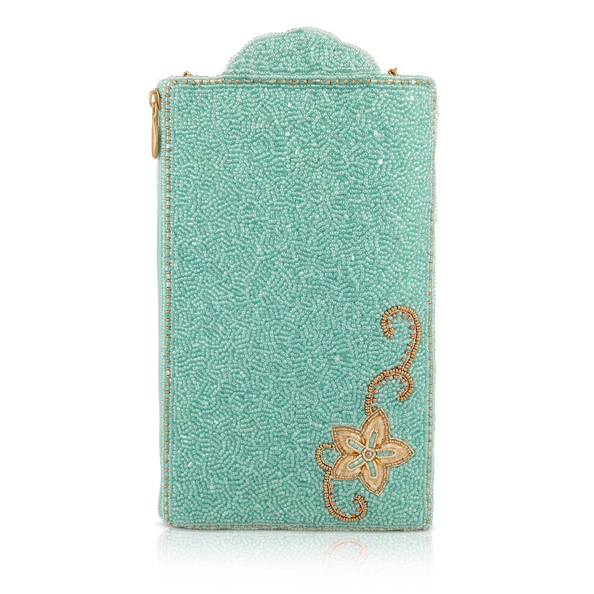 Mary Frances Washed Ashore Crossbody Phone Bag