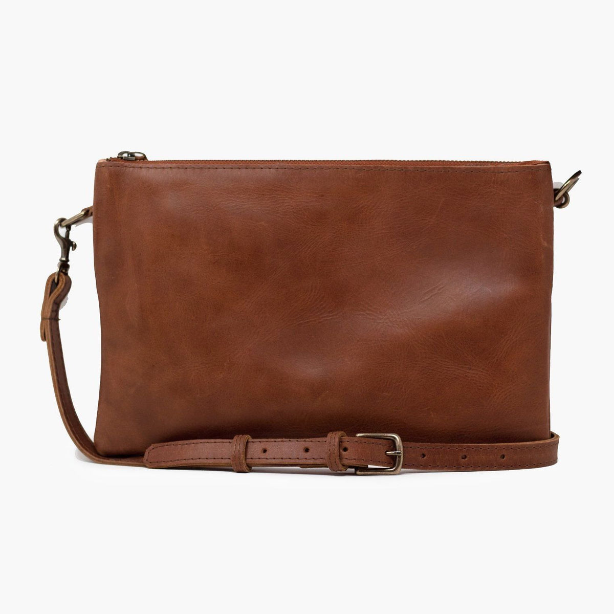 ABLE Martha Crossbody whiskey