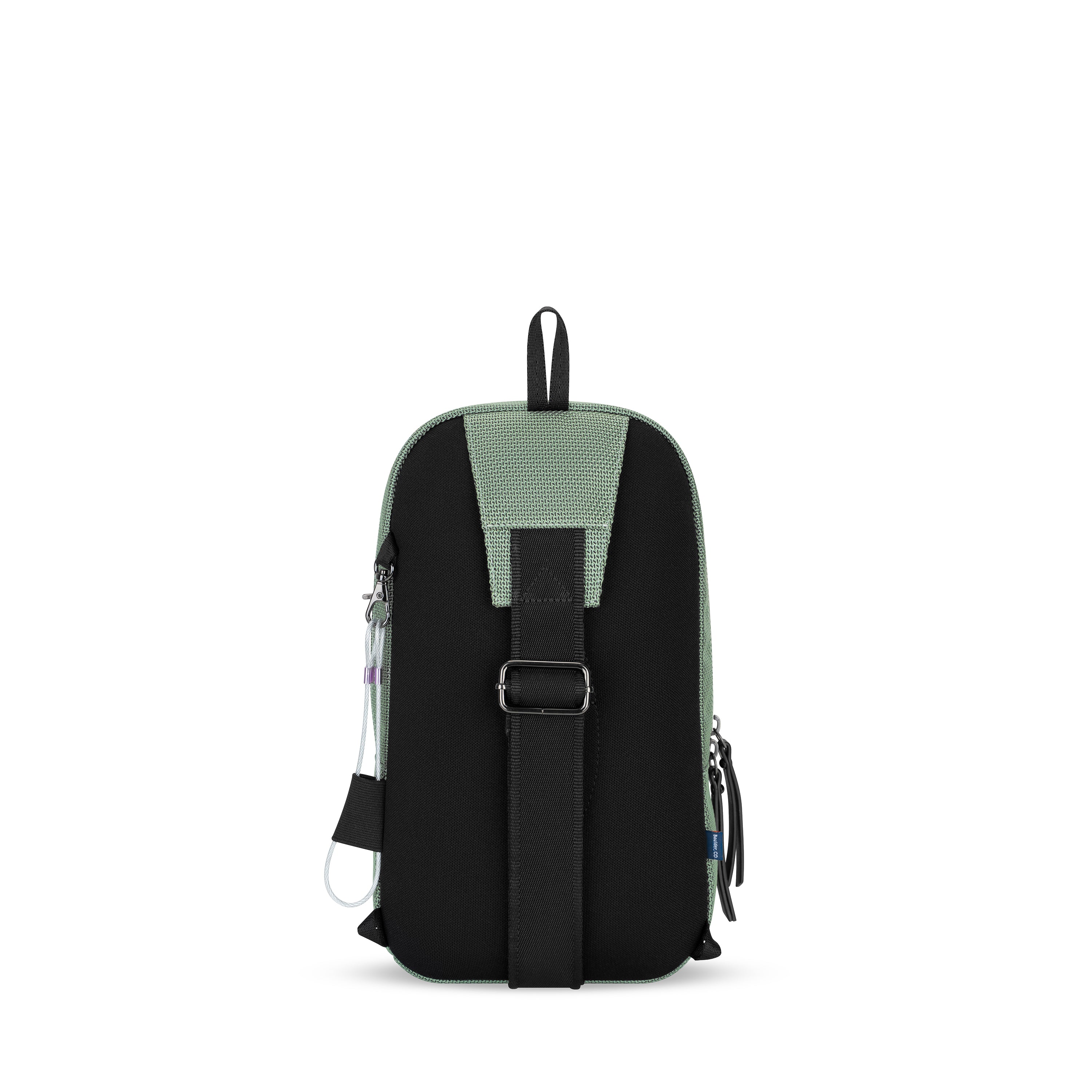 Sherpani Metro AT Convertible Travel Sling aloe mist