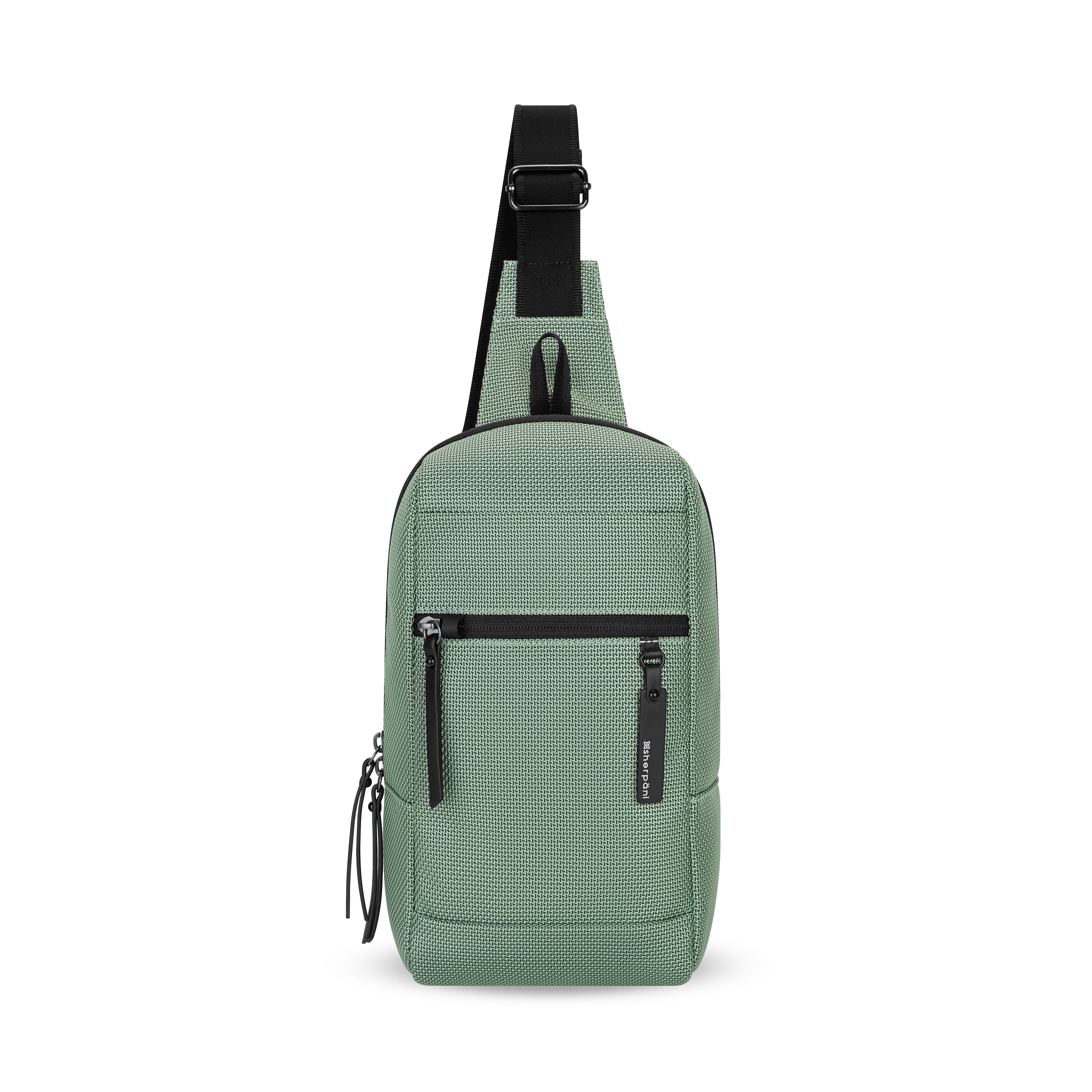 Sherpani Metro AT Convertible Travel Sling aloe mist