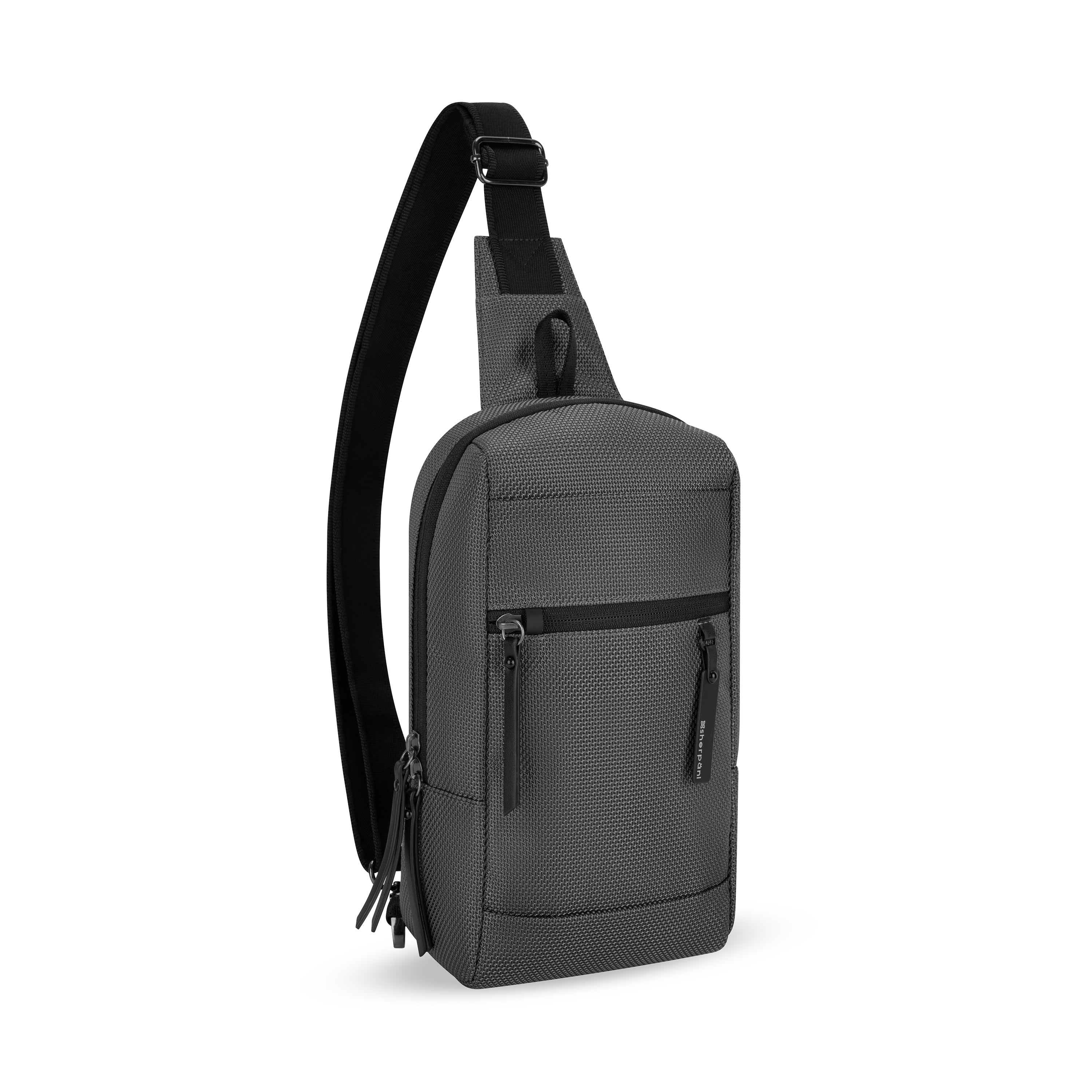 Sherpani Metro AT Convertible Travel Sling granite
