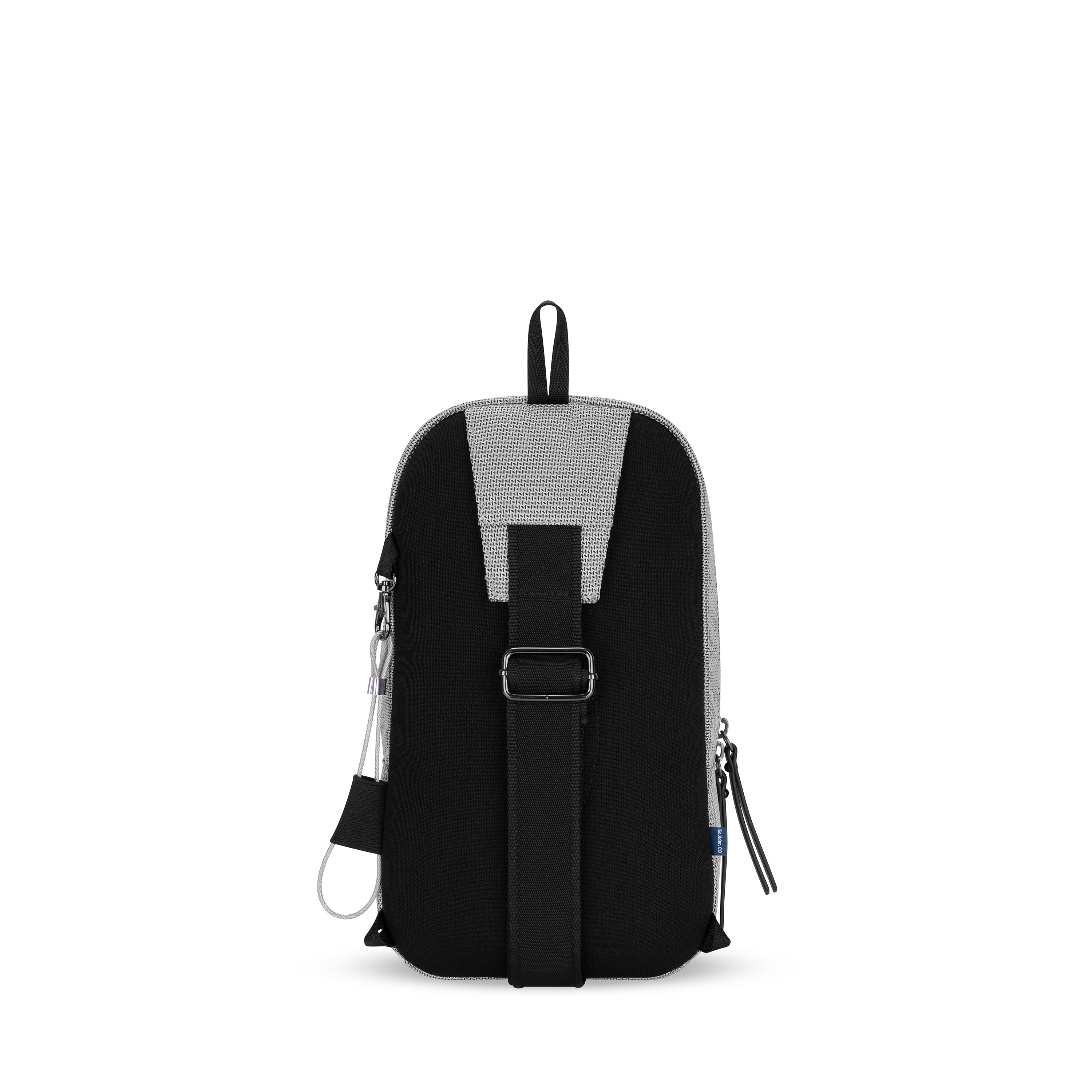 Sherpani Metro AT Convertible Travel Sling sterling