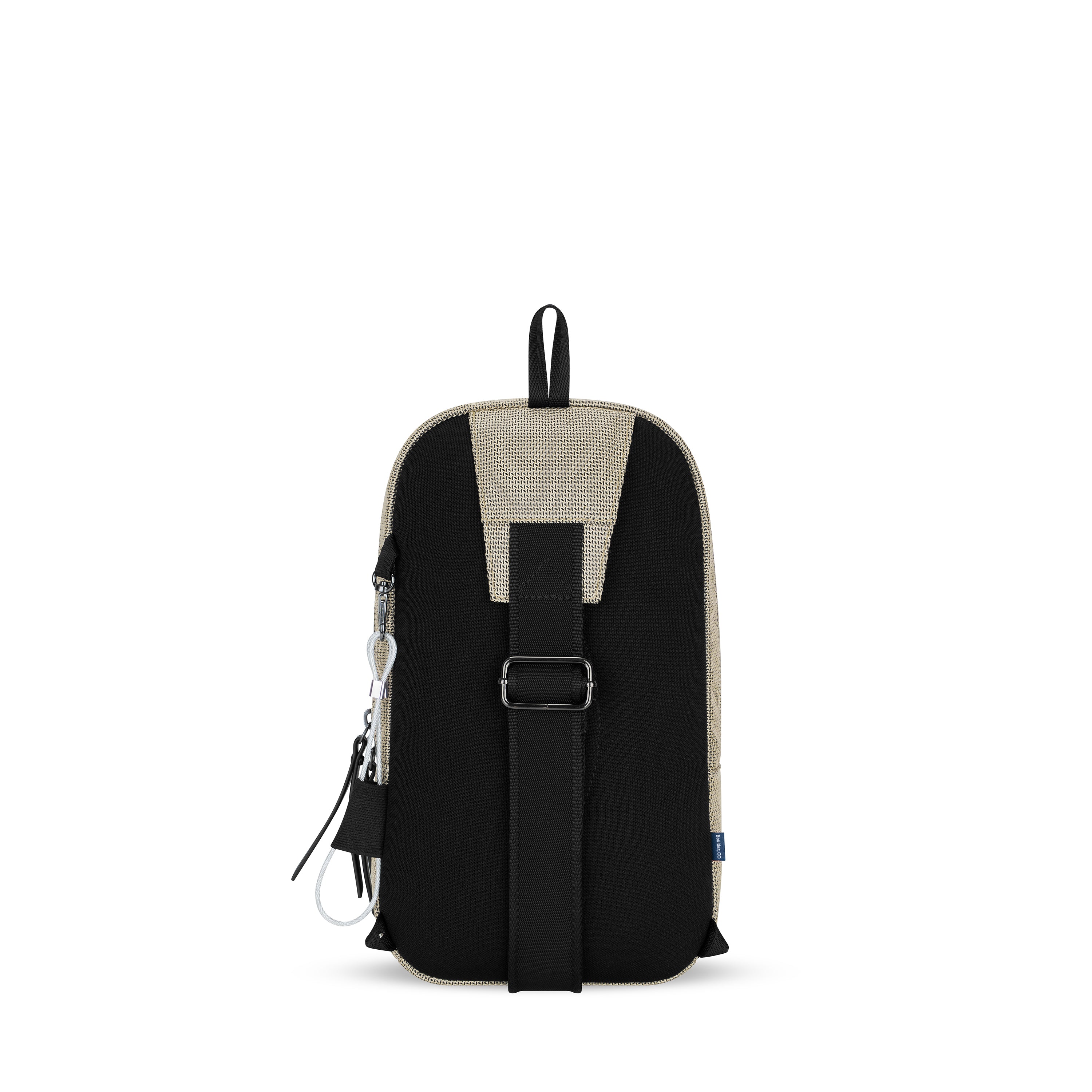 Sherpani Metro AT Convertible Travel Sling straw