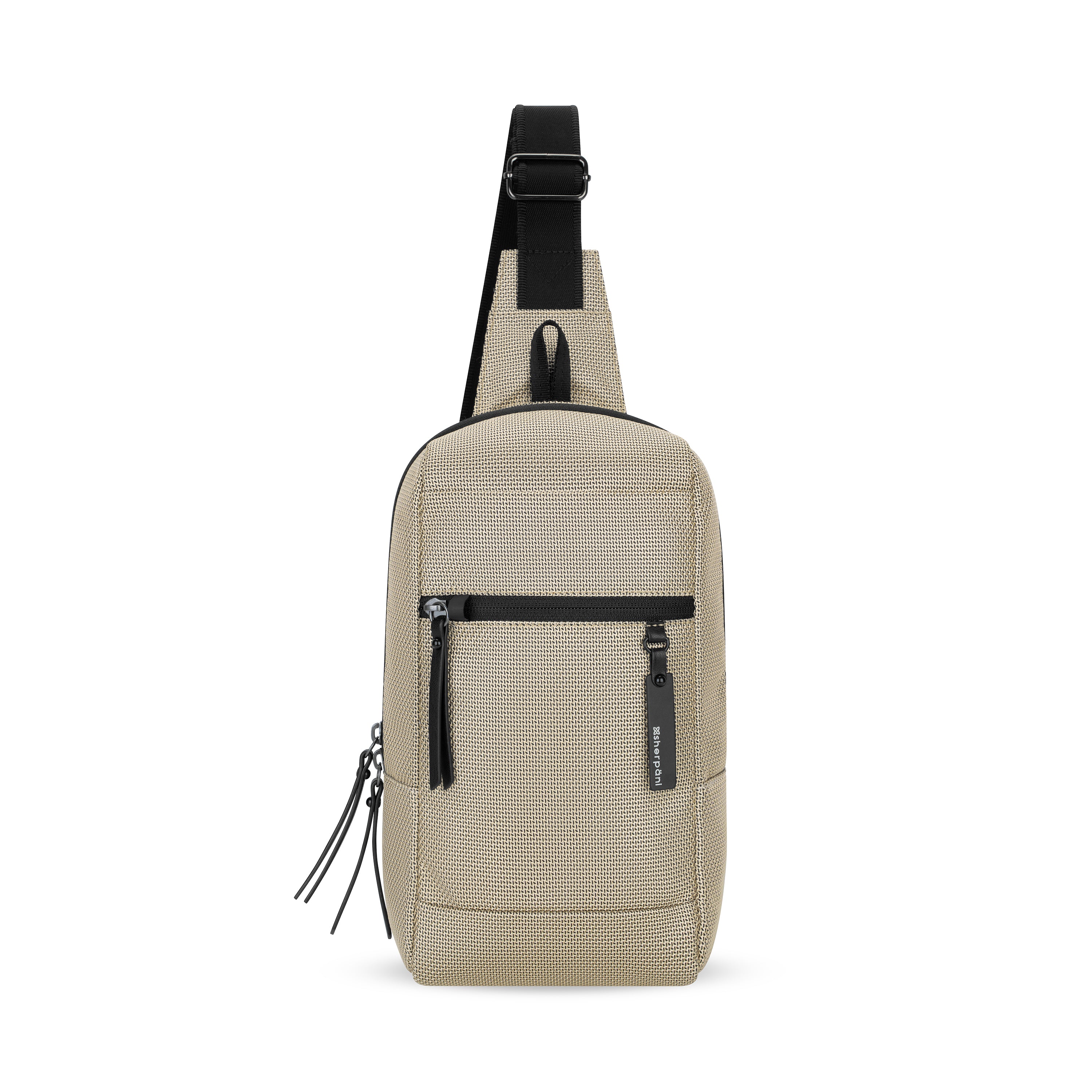 Sherpani Metro AT Convertible Travel Sling straw