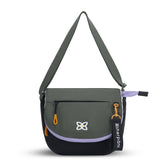 Sherpani Milli Crossbody Shoulder Bag juniper