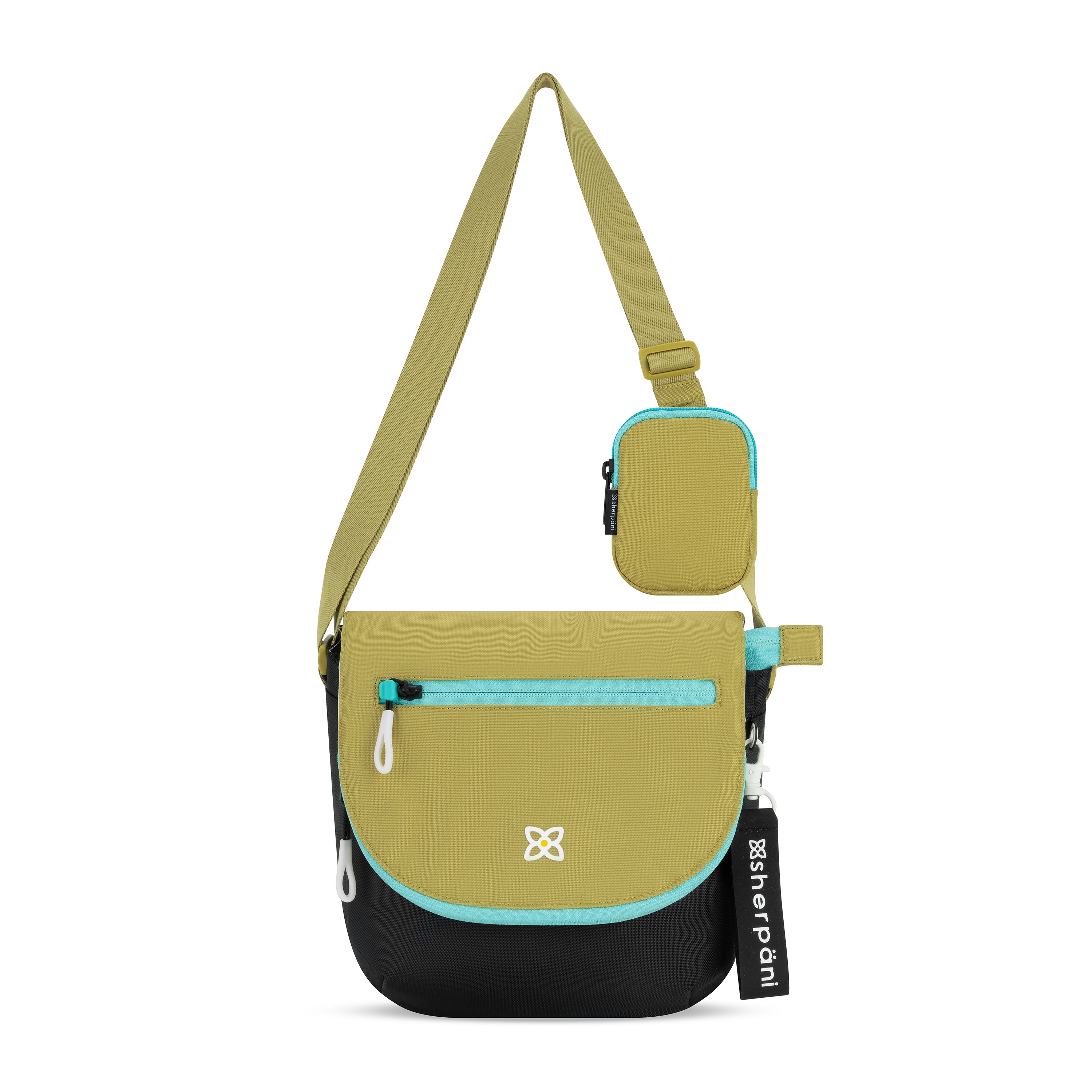 Sherpani Milli Mini Messenger Bag alchemy