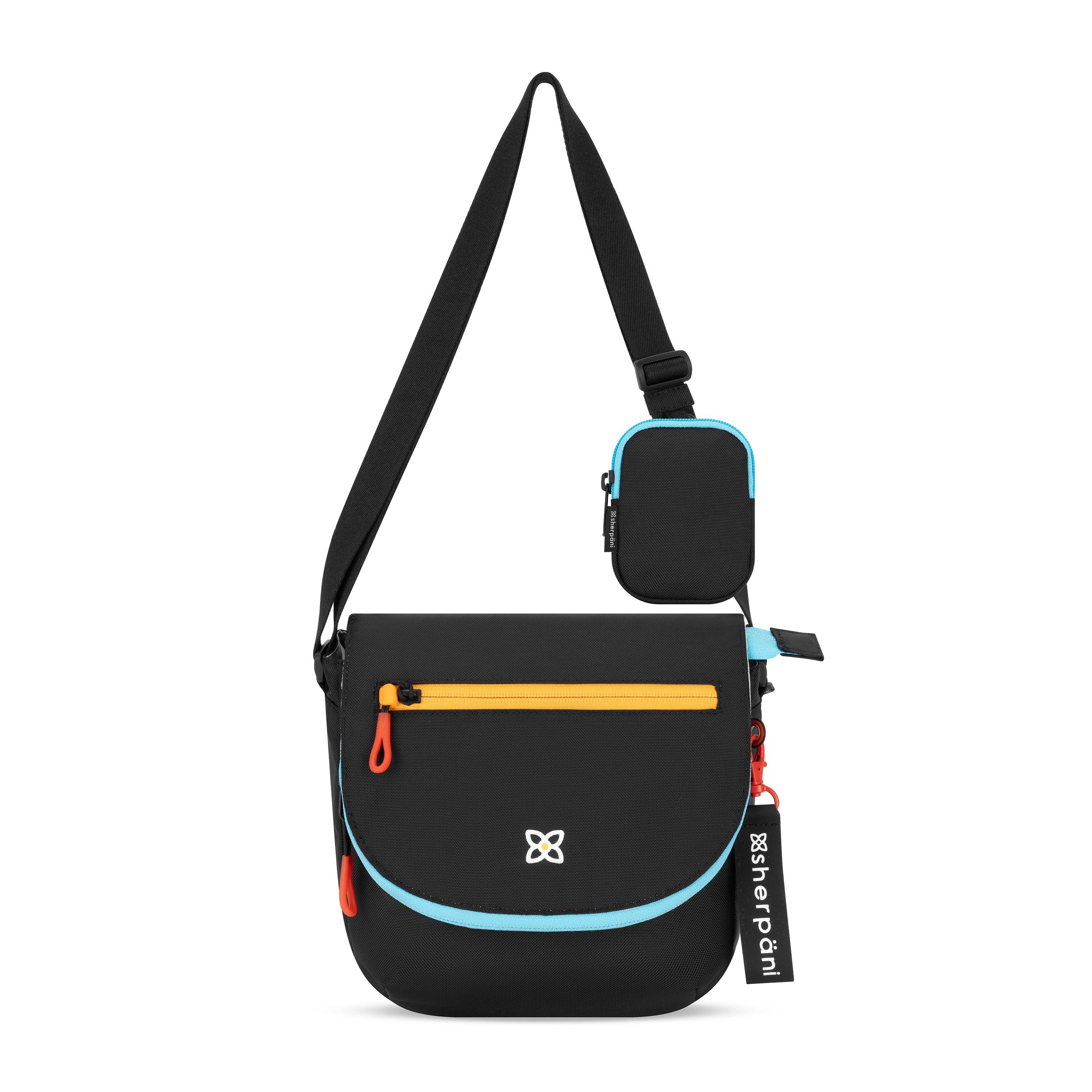 Sherpani Milli Mini Messenger Bag chromatic