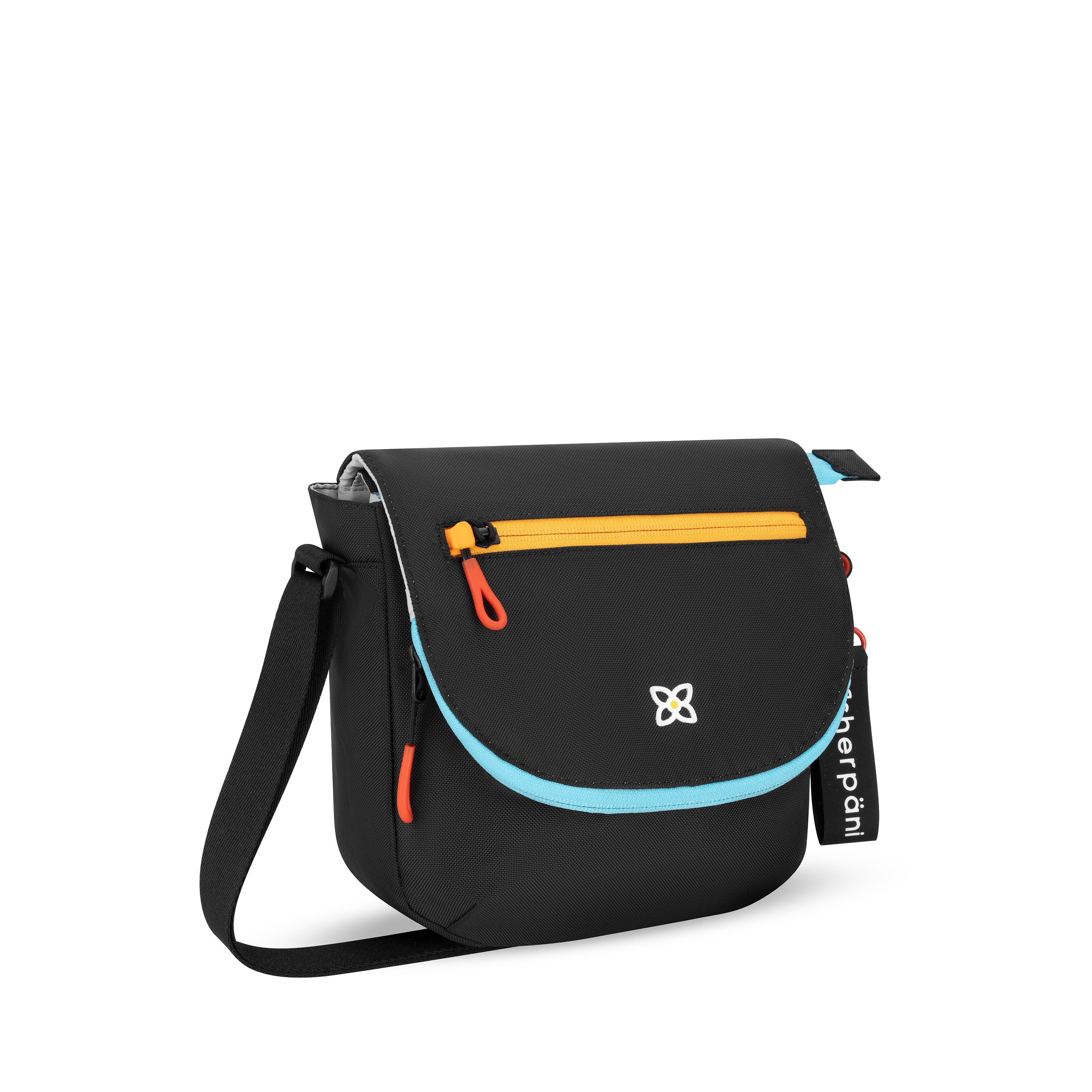 Sherpani Milli Mini Messenger Bag chromatic