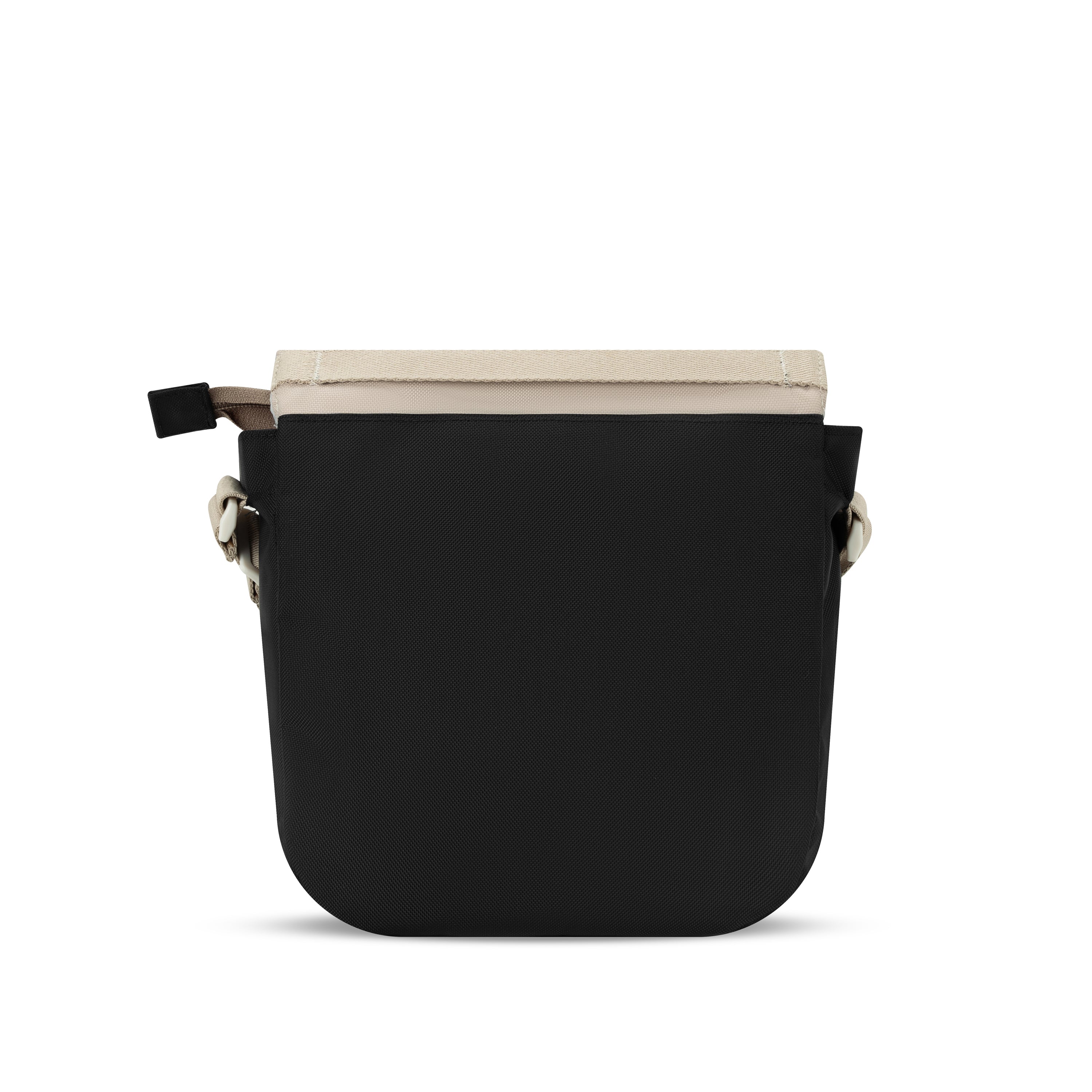 Sherpani Milli Crossbody Shoulder Bag con leche