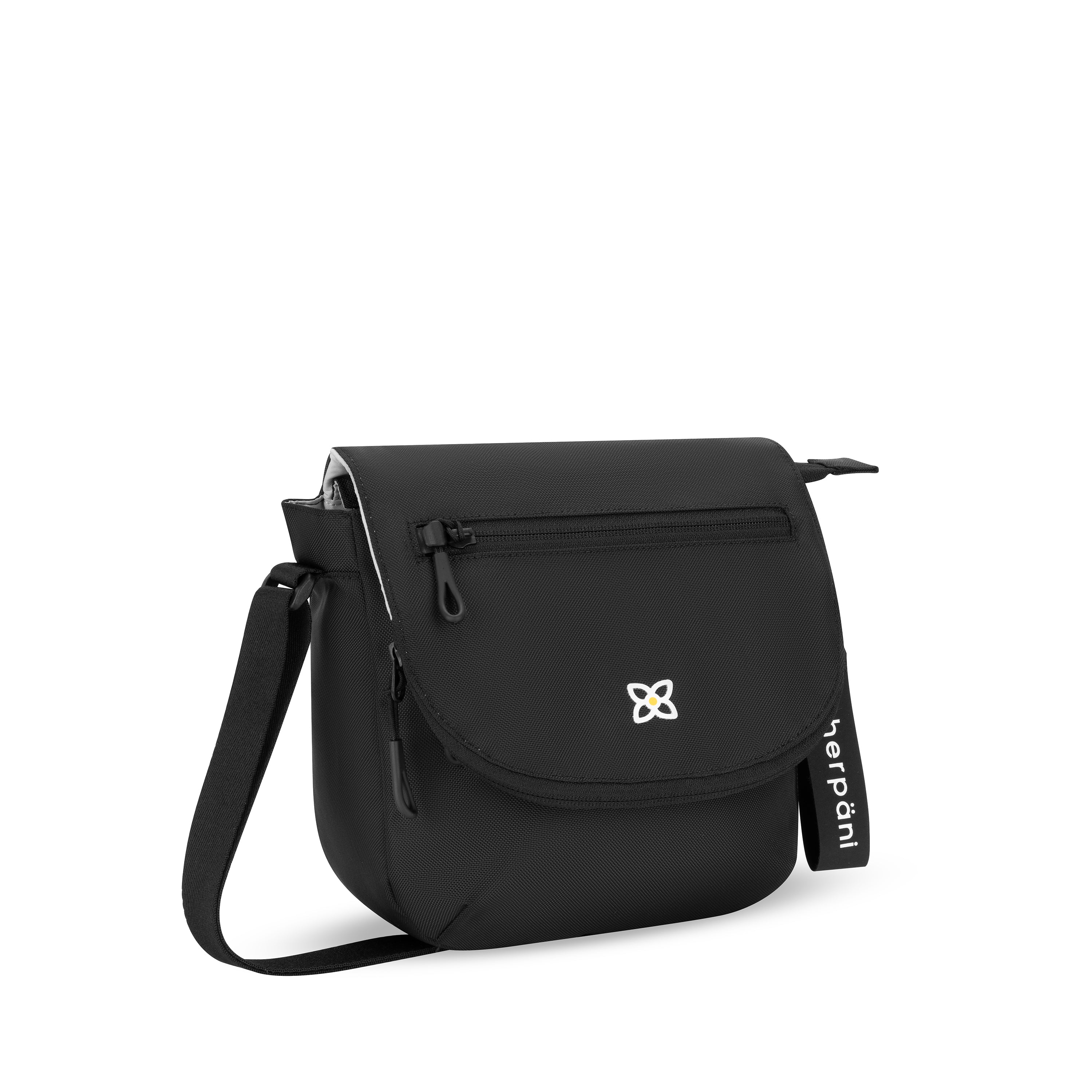 Sherpani Milli Mini Messenger Bag raven