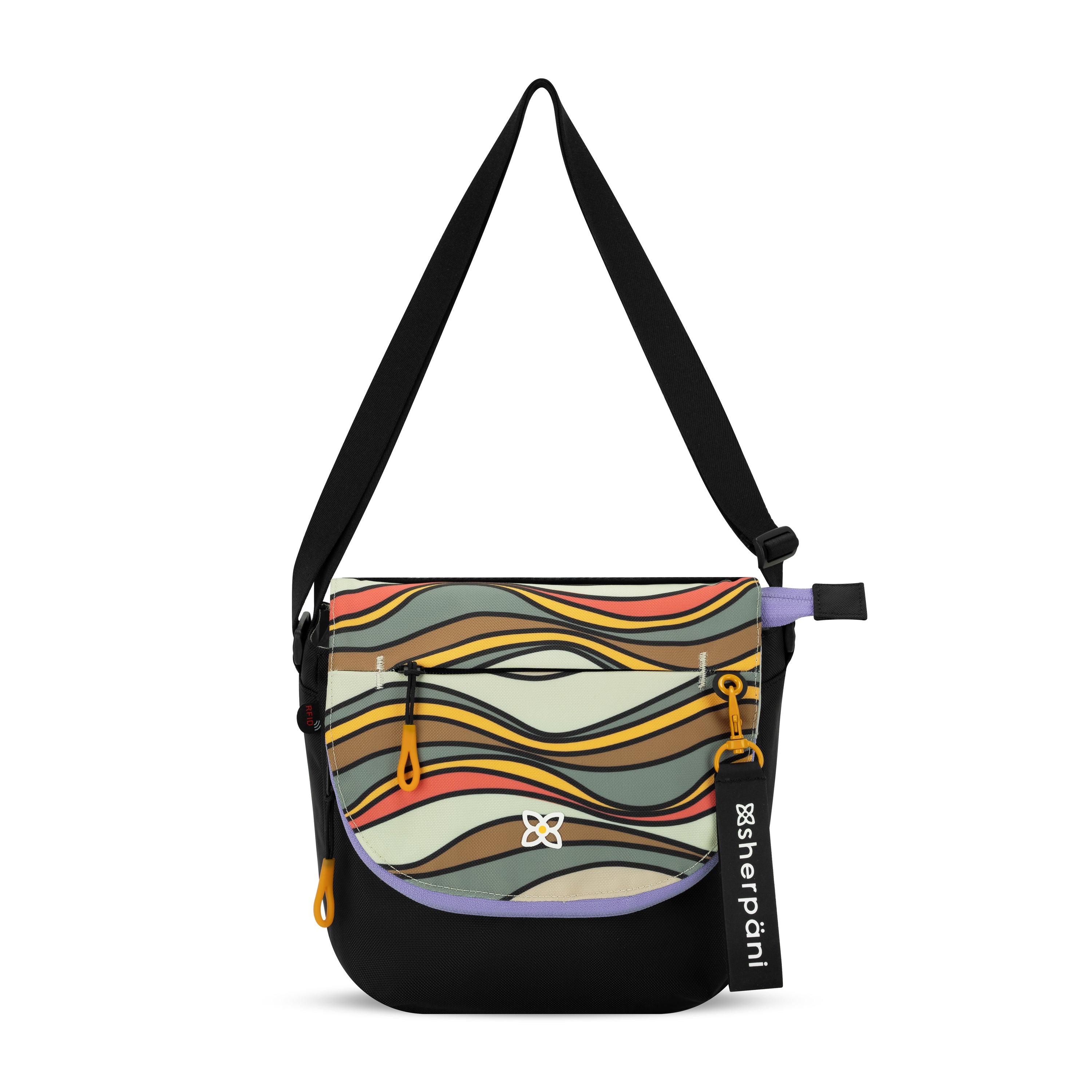 Sherpani Milli Crossbody Shoulder Bag ventura '73