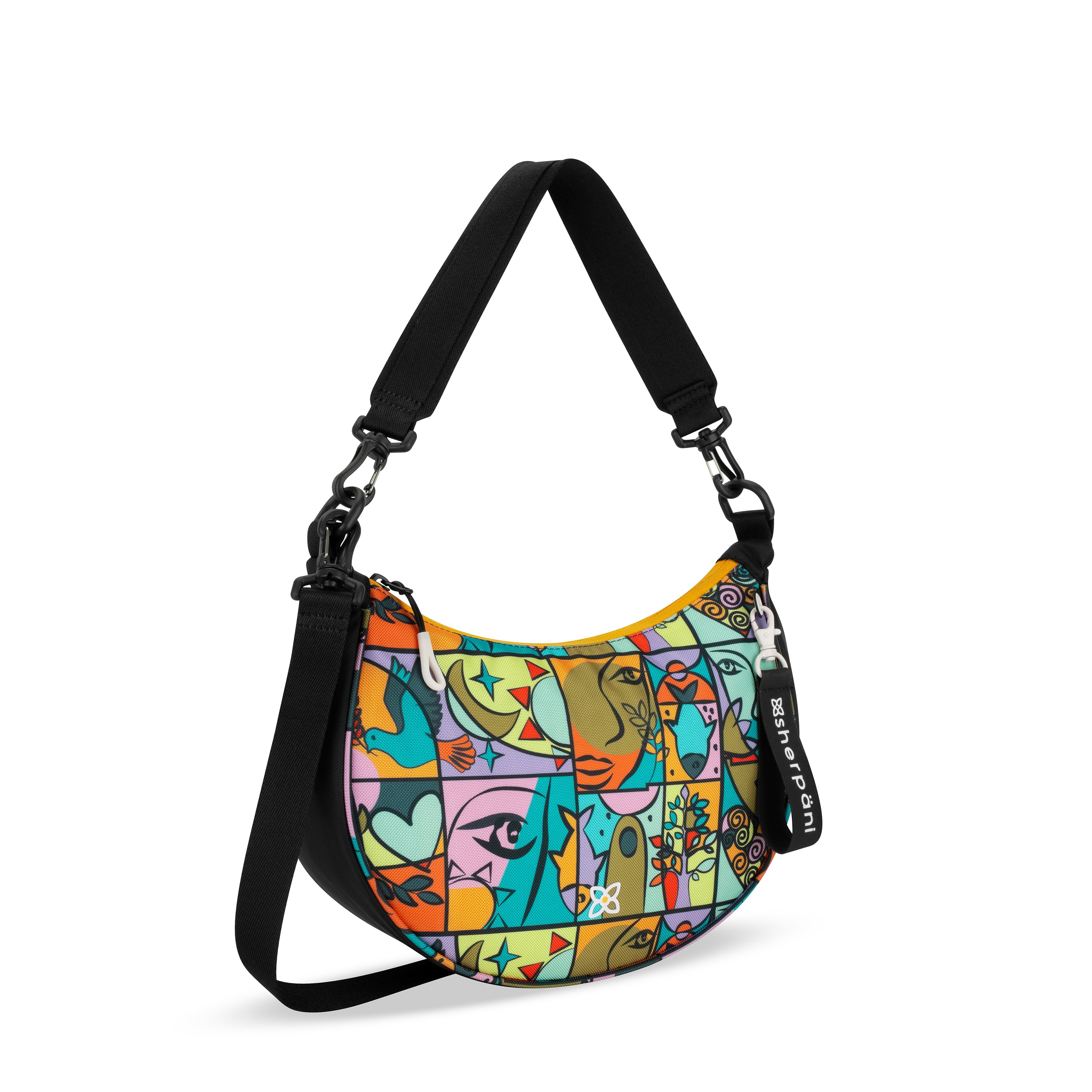 Sherpani Mina Crossbody cloud9