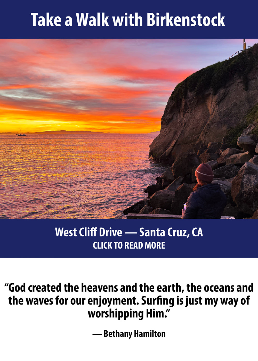 Footprints- Your Birkenstock Store for Over 45 Years