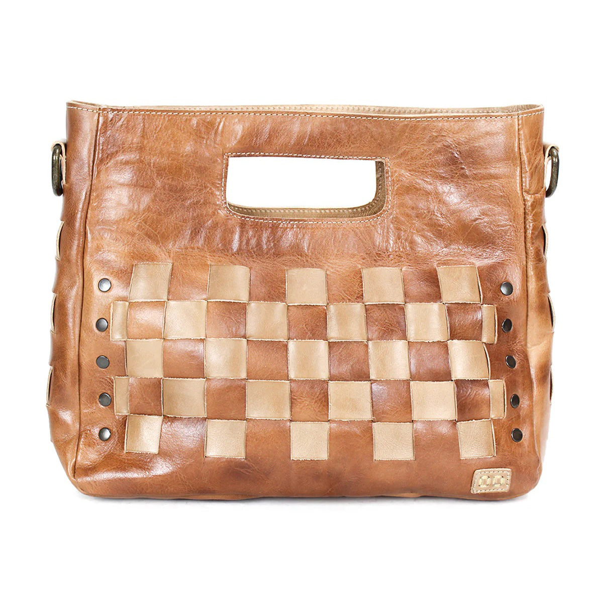 BED STU Orchid tan oats rustic